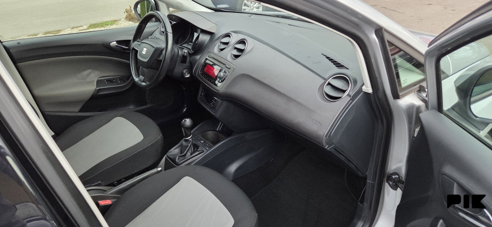 Seat Ibiza mod 2013 godina 1.2 tdi 55kw - slika 13