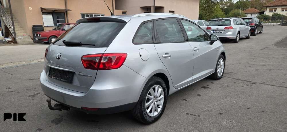Seat Ibiza mod 2013 godina 1.2 tdi 55kw - slika 14