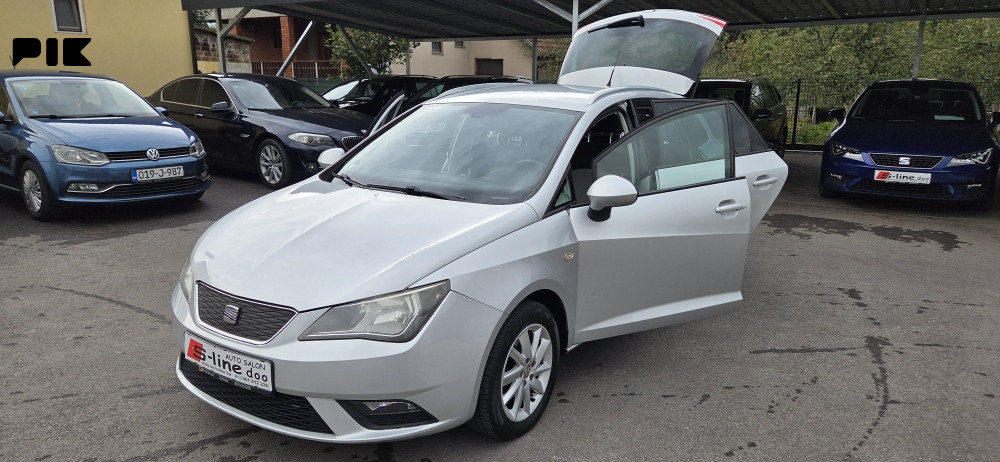 Seat Ibiza mod 2013 godina 1.2 tdi 55kw - slika 10