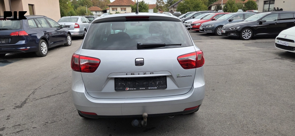 Seat Ibiza mod 2013 godina 1.2 tdi 55kw - slika 11