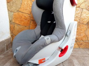 AUTOSJEDALICA ZA DJECU  9-18 KG BRITAX ROMER KING II