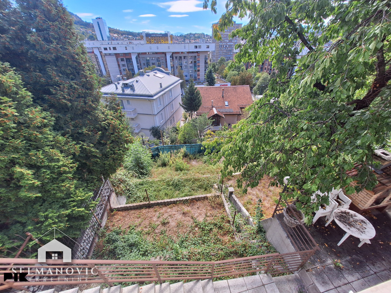 Kuća na 3 etaže 95m2 (220m2) - Kalemova - Centar Marijin Dvor 7