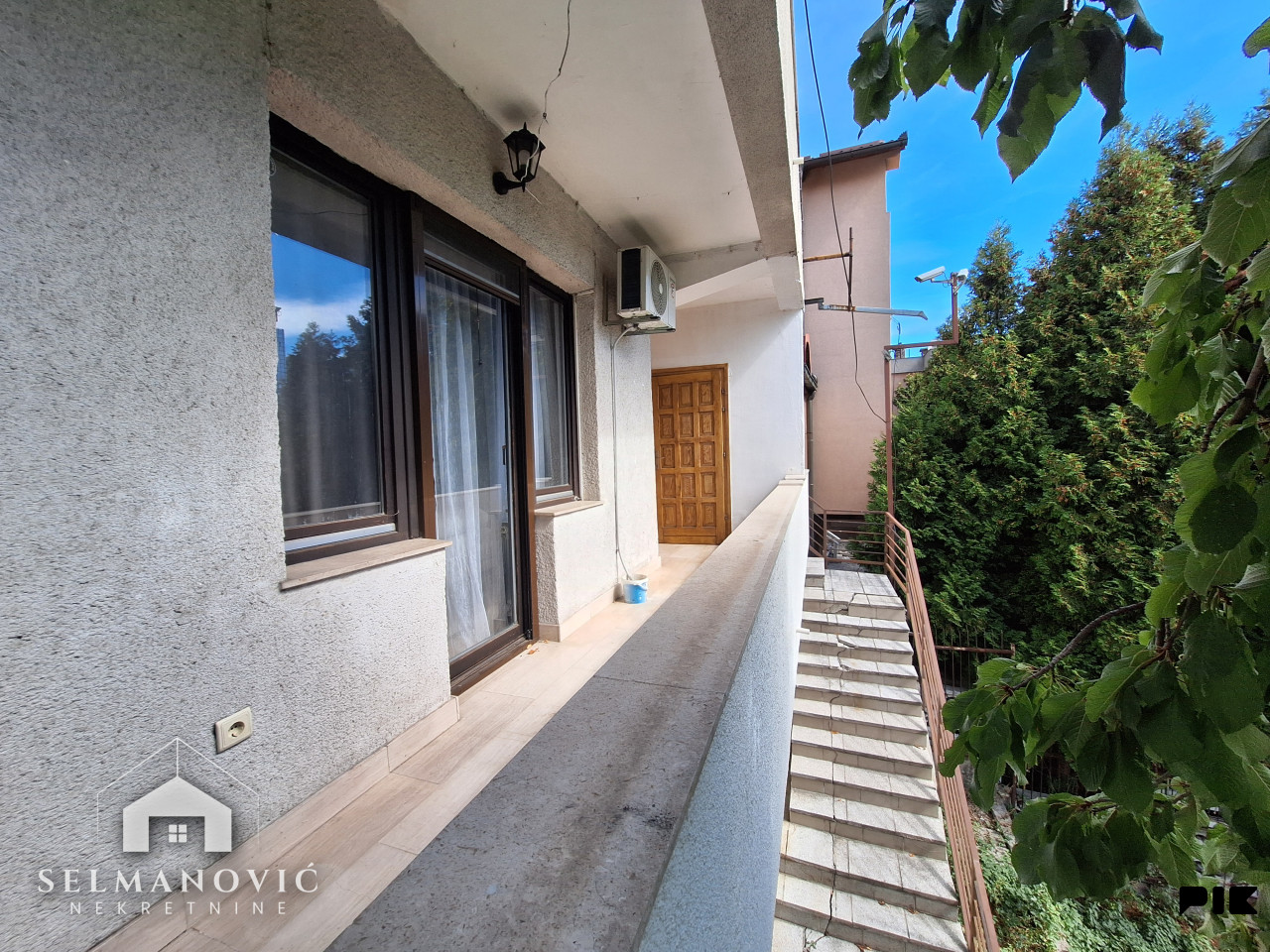 Kuća na 3 etaže 95m2 (220m2) - Kalemova - Centar Marijin Dvor 9