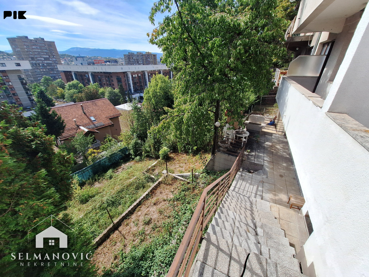 Kuća na 3 etaže 95m2 (220m2) - Kalemova - Centar Marijin Dvor 10