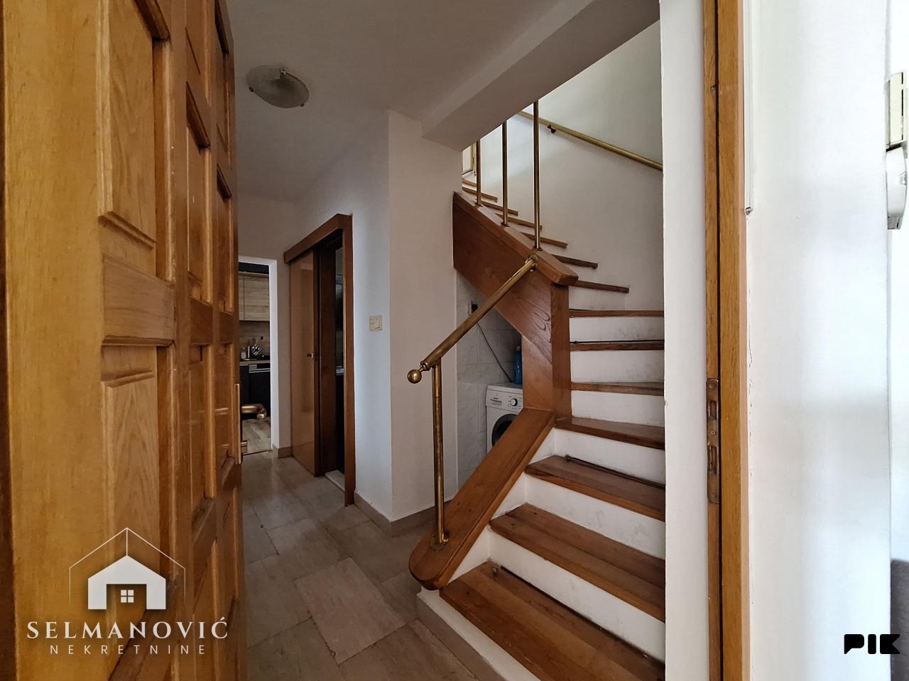 Kuća na 3 etaže 95m2 (220m2) - Kalemova - Centar Marijin Dvor 19