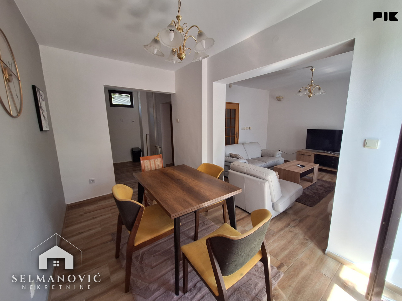 Kuća na 3 etaže 95m2 (220m2) - Kalemova - Centar Marijin Dvor 6