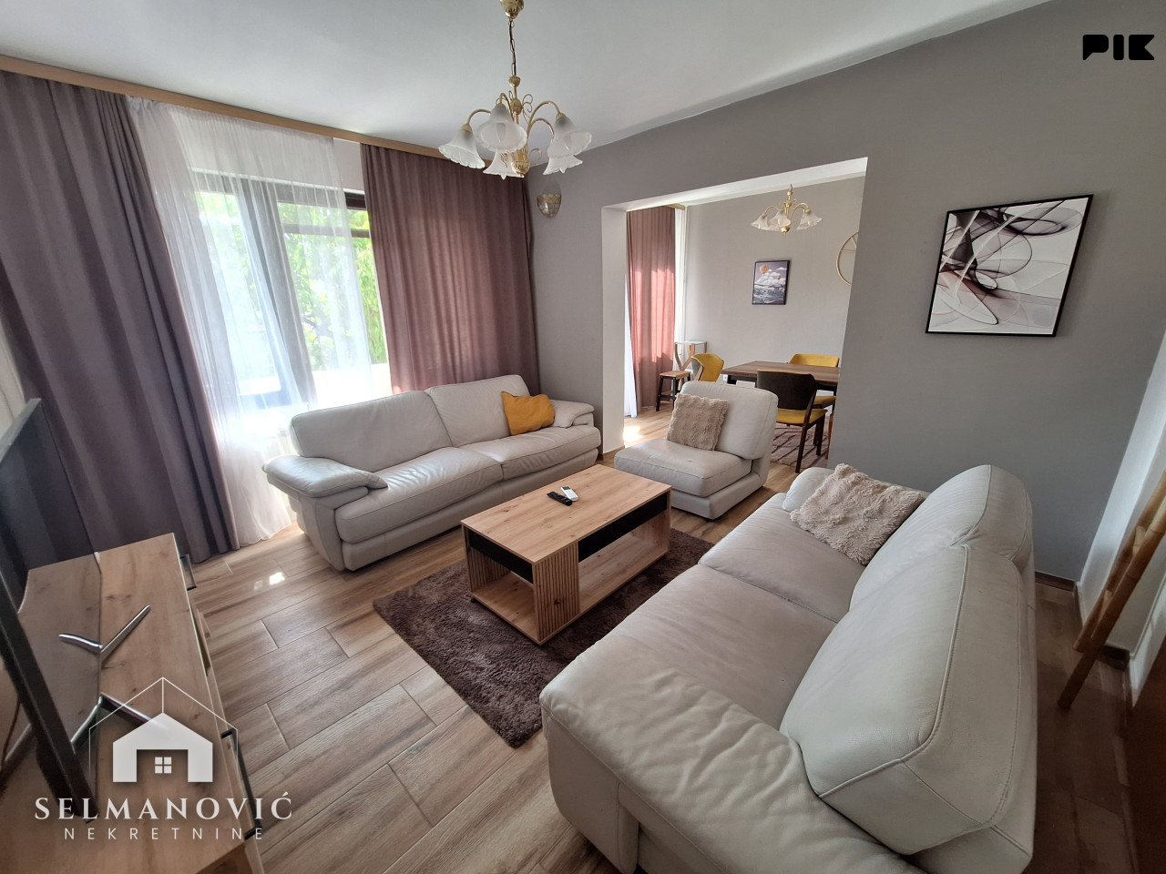 Kuća na 3 etaže 95m2 (220m2) - Kalemova - Centar Marijin Dvor 5