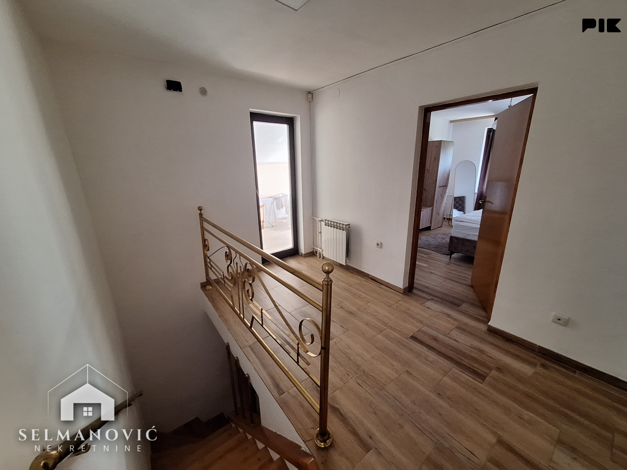 Kuća na 3 etaže 95m2 (220m2) - Kalemova - Centar Marijin Dvor 21