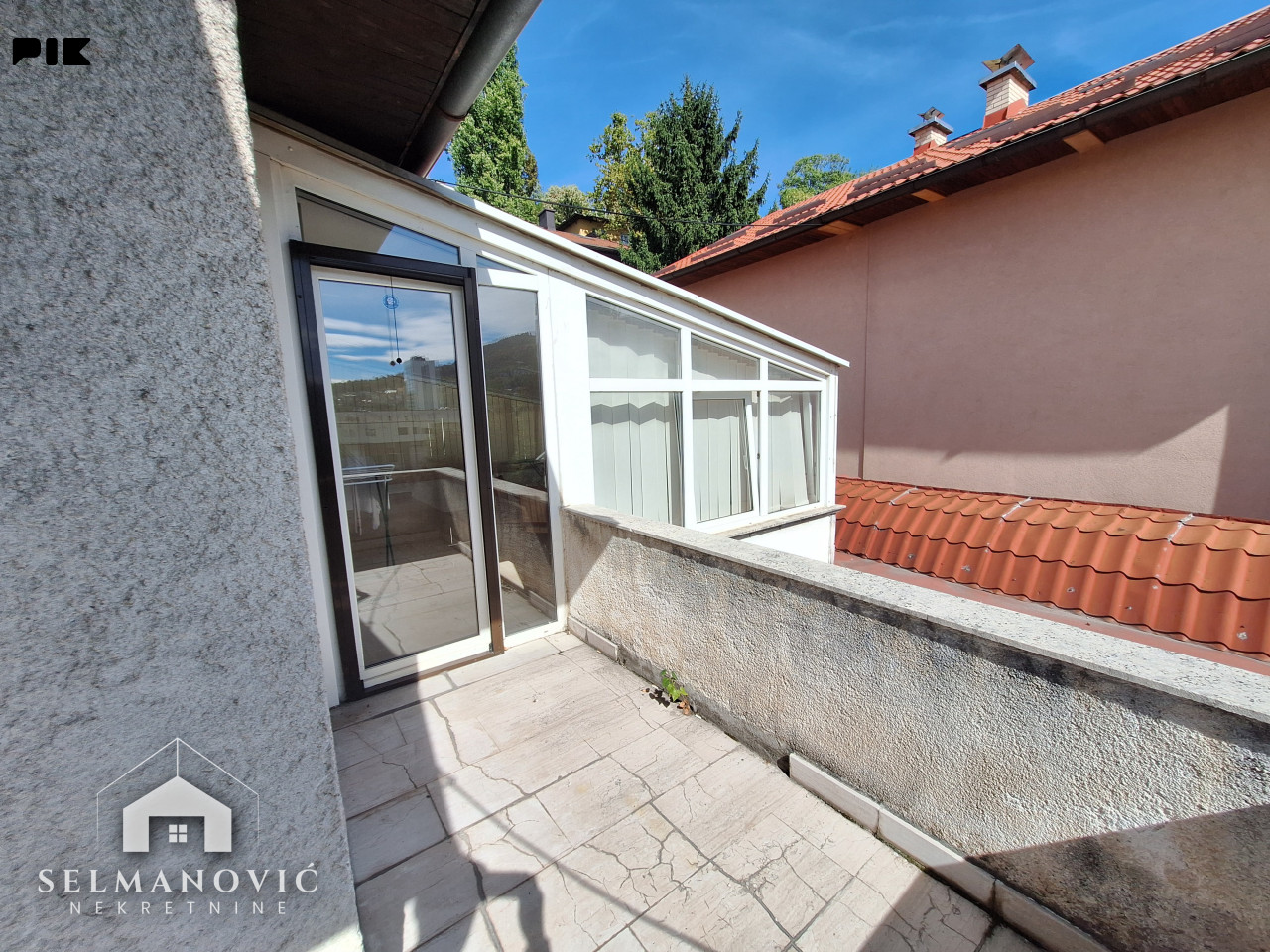 Kuća na 3 etaže 95m2 (220m2) - Kalemova - Centar Marijin Dvor 16