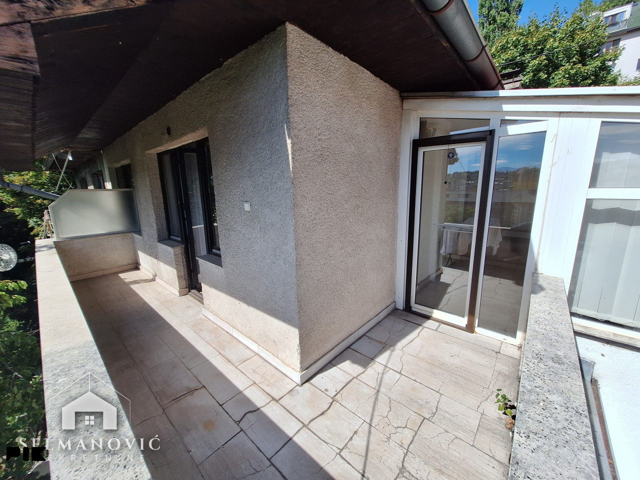 Kuća na 3 etaže 95m2 (220m2) - Kalemova - Centar Marijin Dvor 17