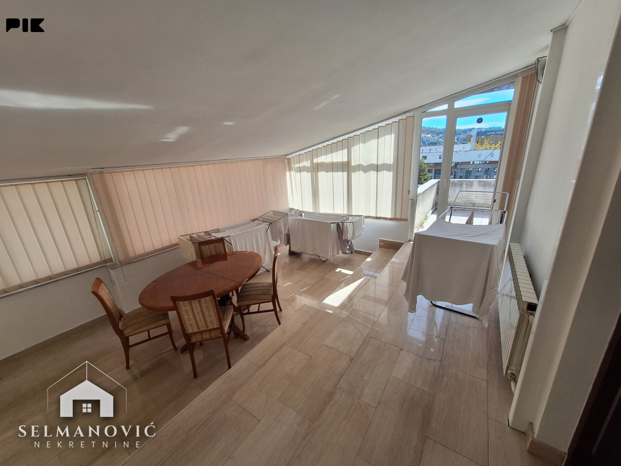Kuća na 3 etaže 95m2 (220m2) - Kalemova - Centar Marijin Dvor 3