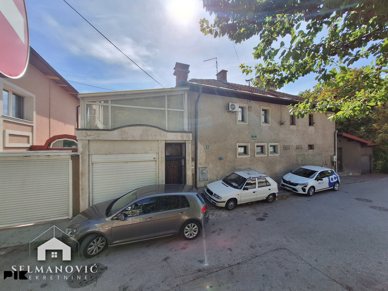 Kuća na 3 etaže 95m2 (220m2) - Kalemova - Centar Marijin Dvor 15