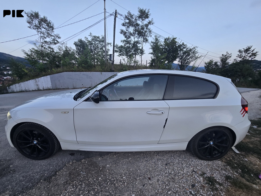 BMW 120i 210ks