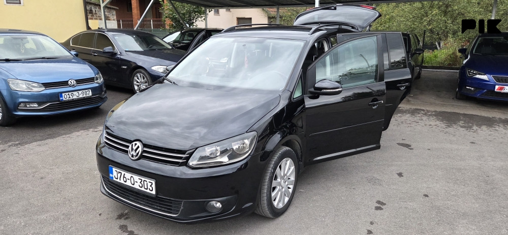 Volkswagen Touran 2011 godina 1.6 tdi 77kw. - slika 15