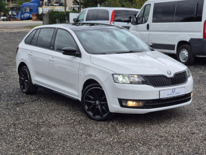 Škoda Rapid 1.2 TSI MonteCarlo 2016 GOD