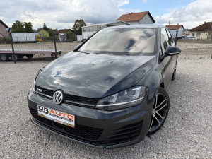 Volkswagen Vw Golf 7 GTD 2.0tdi 135kw 2013gp*DSG*NAVI*XENON