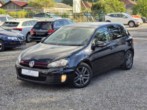 Volkswagen Golf VI 2.0 TDI DSG 2009 GOD