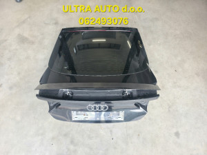 Audi A7 gepek vrata hauba spojler LZ9Y BOJA