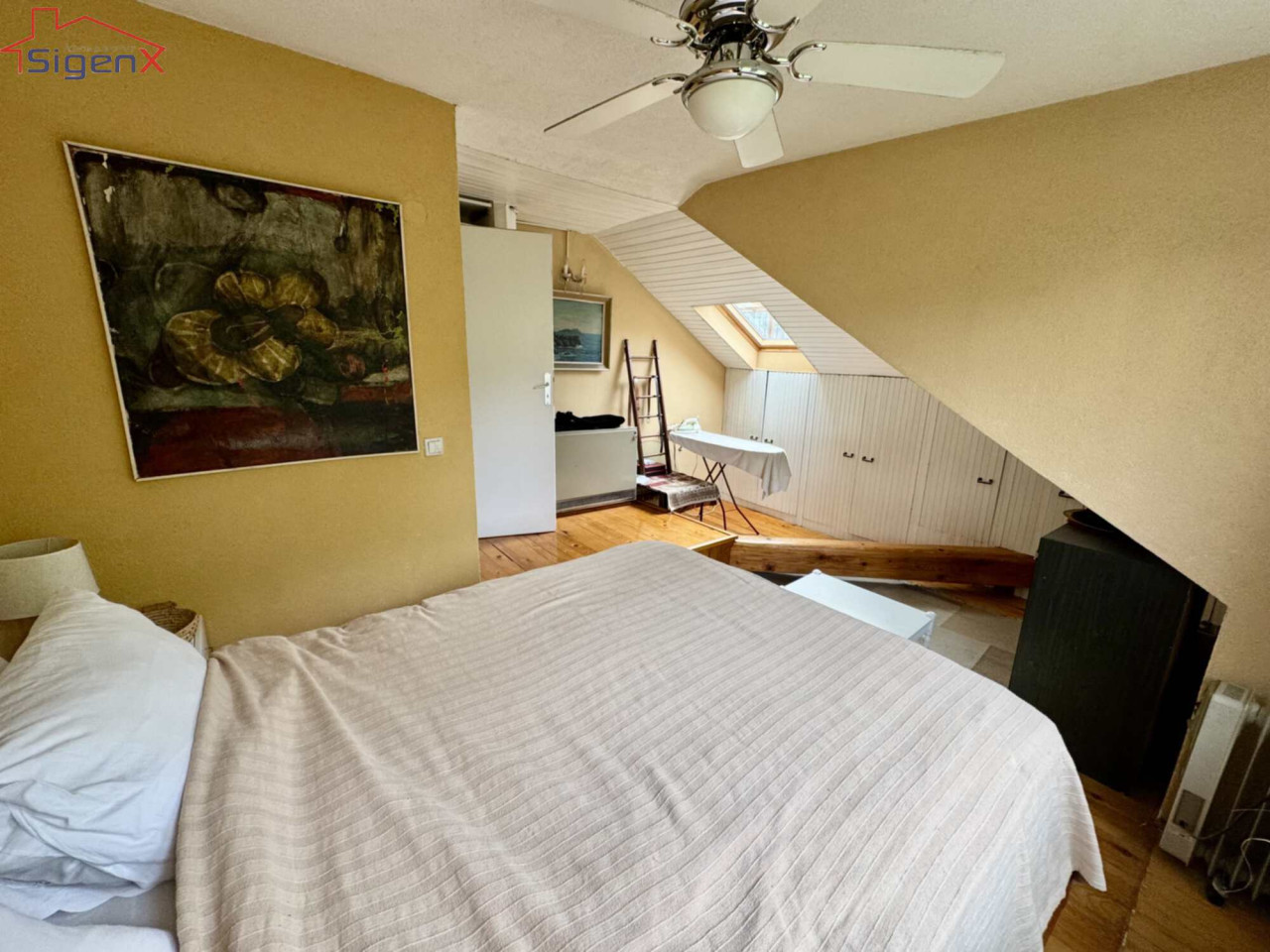 TROSOBAN STAN/CENTAR/MARIJIN DVOR/83m2/BALKON/USELJIVO/5.sprat 4