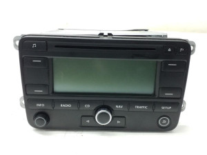 1K0035191E RADIO  Volkswagen GOLF PLUS 2005-2014