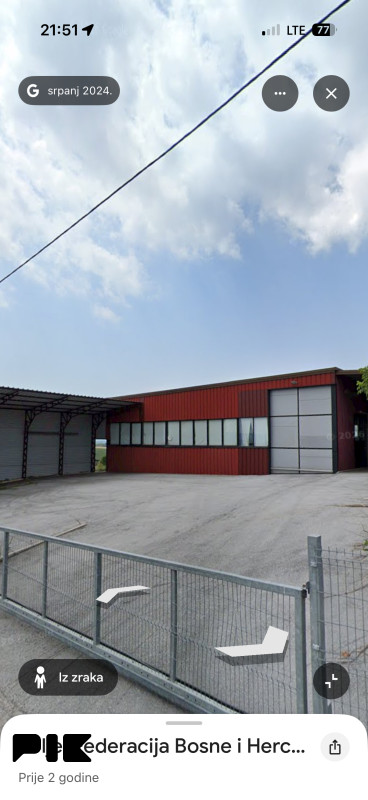 Skladište Cazin