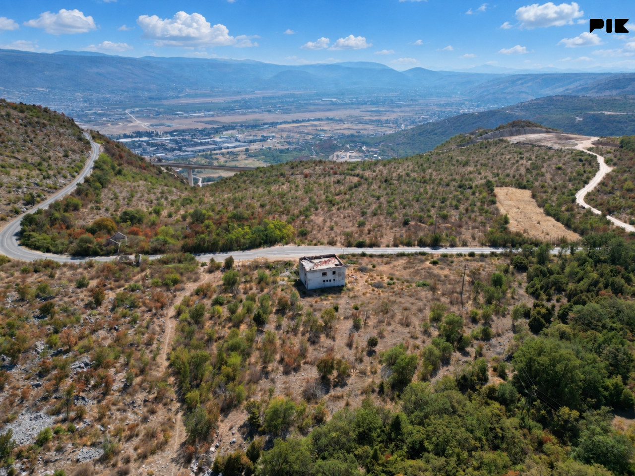 Investicijska prilika - panoramski pogled i odlična lokacija