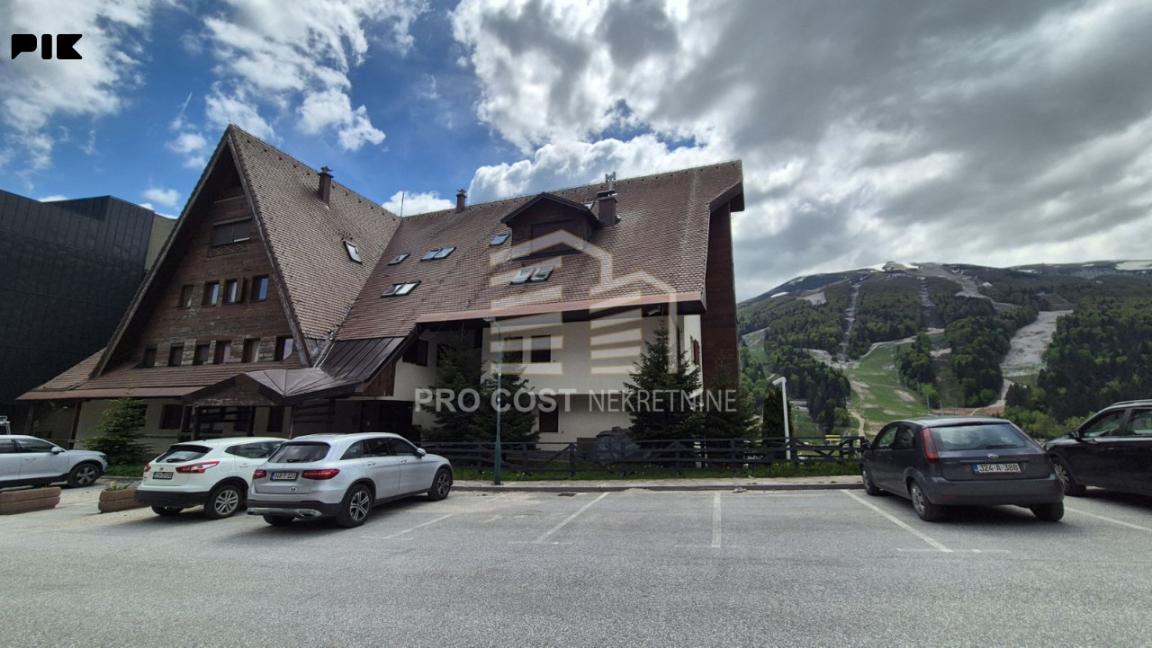 PRO COST | APARTMAN NA BJELAŠNICI - BABIN DO 40m2