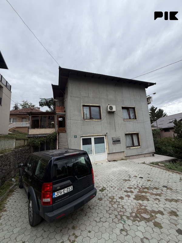 Kuća Vraca Novo Sarajevo 2