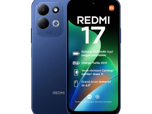 Mobitel XIAOMI Redmi 17 NFC Dual Sim 128GB 4GB, Deep Blue