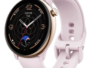 Amazfit Pametni sat, 1.28" AMOLED, vodootporan 5ATM, BT, GPS