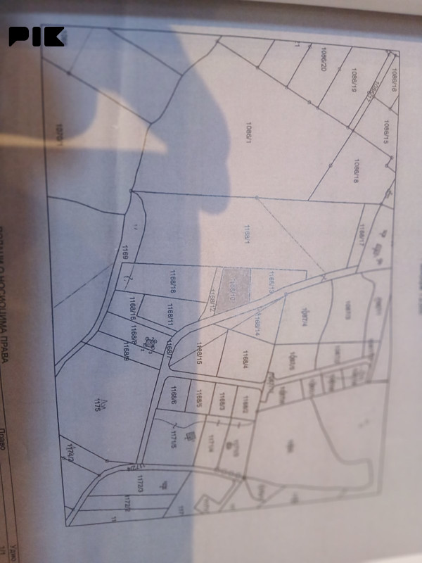 Zemljišta Banja Luka 800m2 2