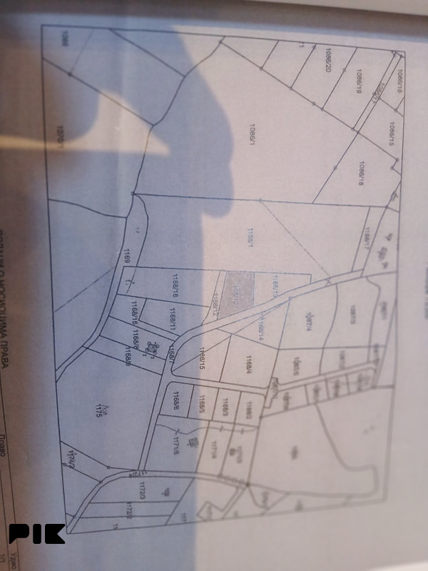 Zemljišta Banja Luka 800m2 2