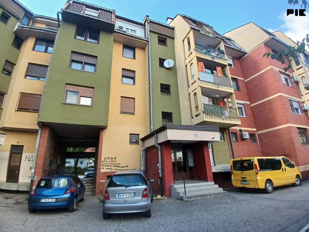 Stanovi i apartmani Doboj 48.47m2