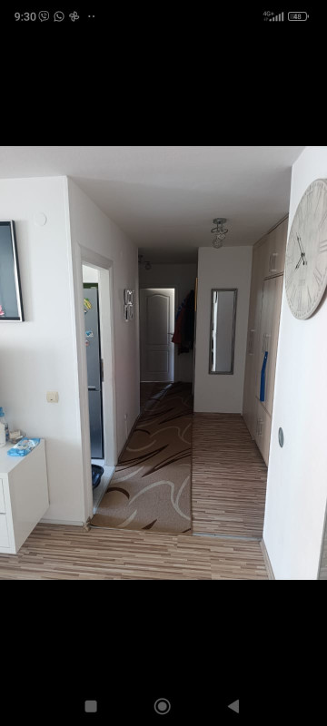 Stanovi i apartmani Sarajevo - Alipasino Polje B faza 64m2 11