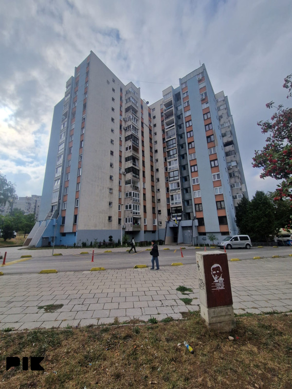 Stanovi i apartmani Sarajevo - Alipasino Polje B faza 64m2