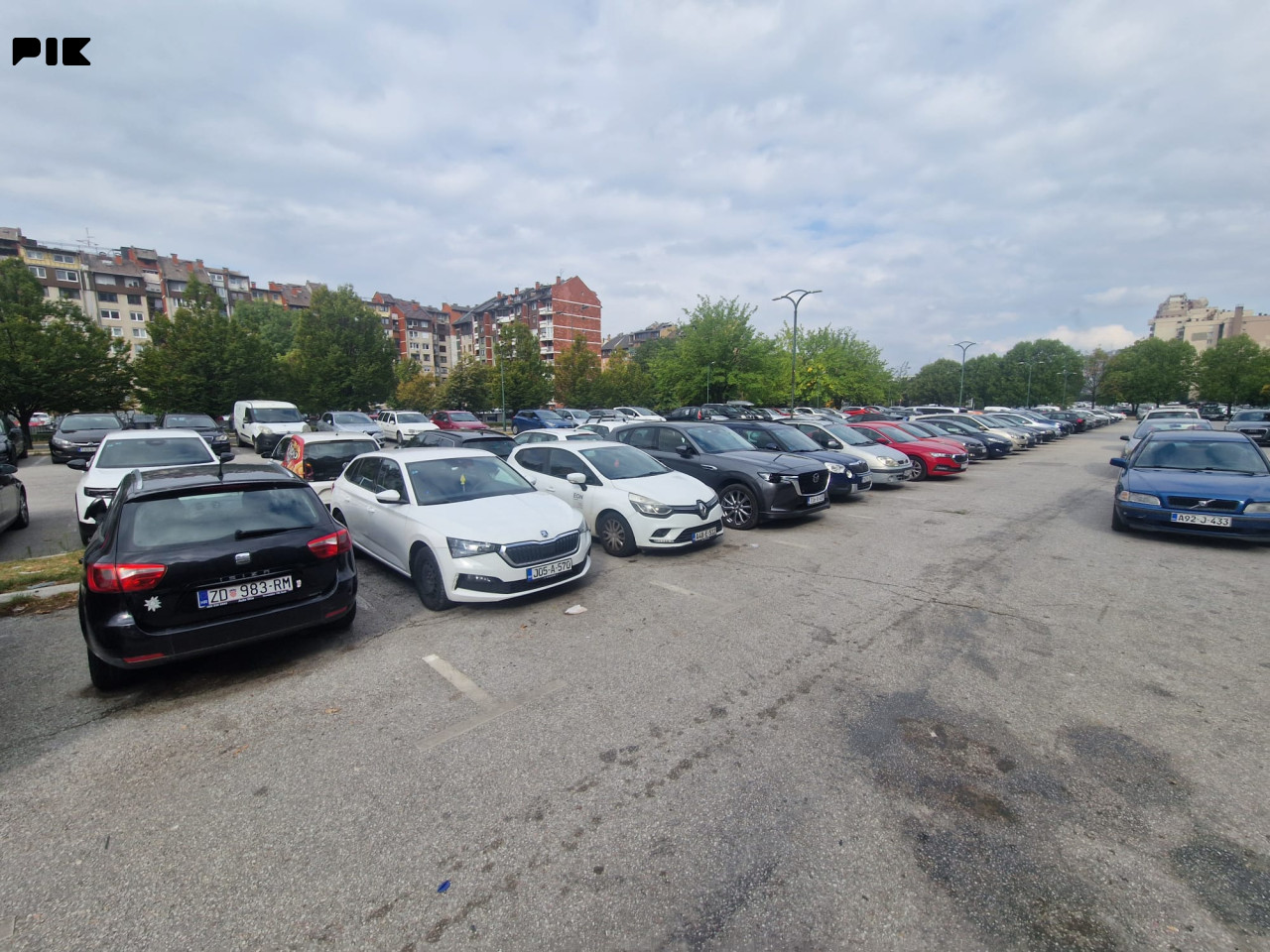 Stanovi i apartmani Sarajevo - Alipasino Polje B faza 64m2 13