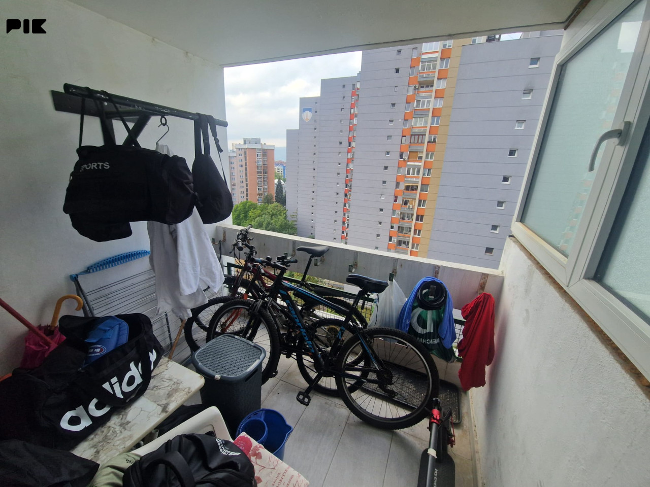 Stanovi i apartmani Sarajevo - Alipasino Polje B faza 64m2 7