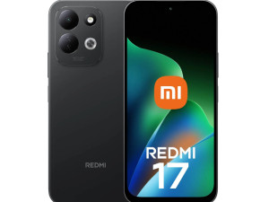 Xiaomi Redmi 17 4GB 256GB Black EU