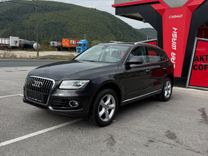 Audi Q5 2014 godina 2.0 TDI 140kw quattro