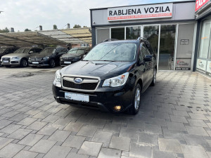 Subaru Forester 2.0D 4x4 AUTOMATIK 2015