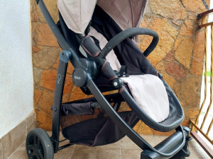 DJECIJA KOLICA Bebe GRACO EVO SWITCH  2u1