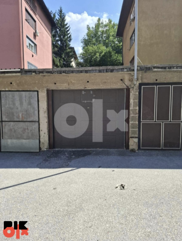 Garaža Sarajevo - Novo Sarajevo 2