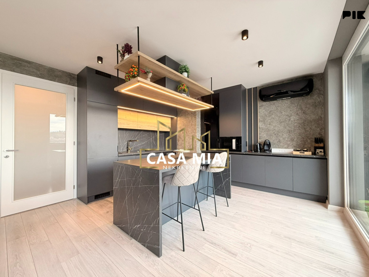 CASA MIA / Dvosoban stan / 71,66m2 / Sarajevo Tower 6