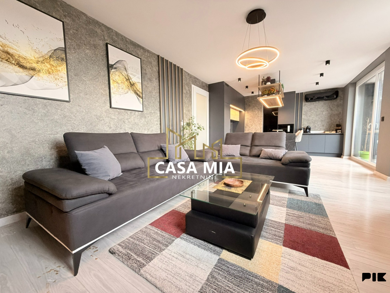CASA MIA / Dvosoban stan / 71,66m2 / Sarajevo Tower