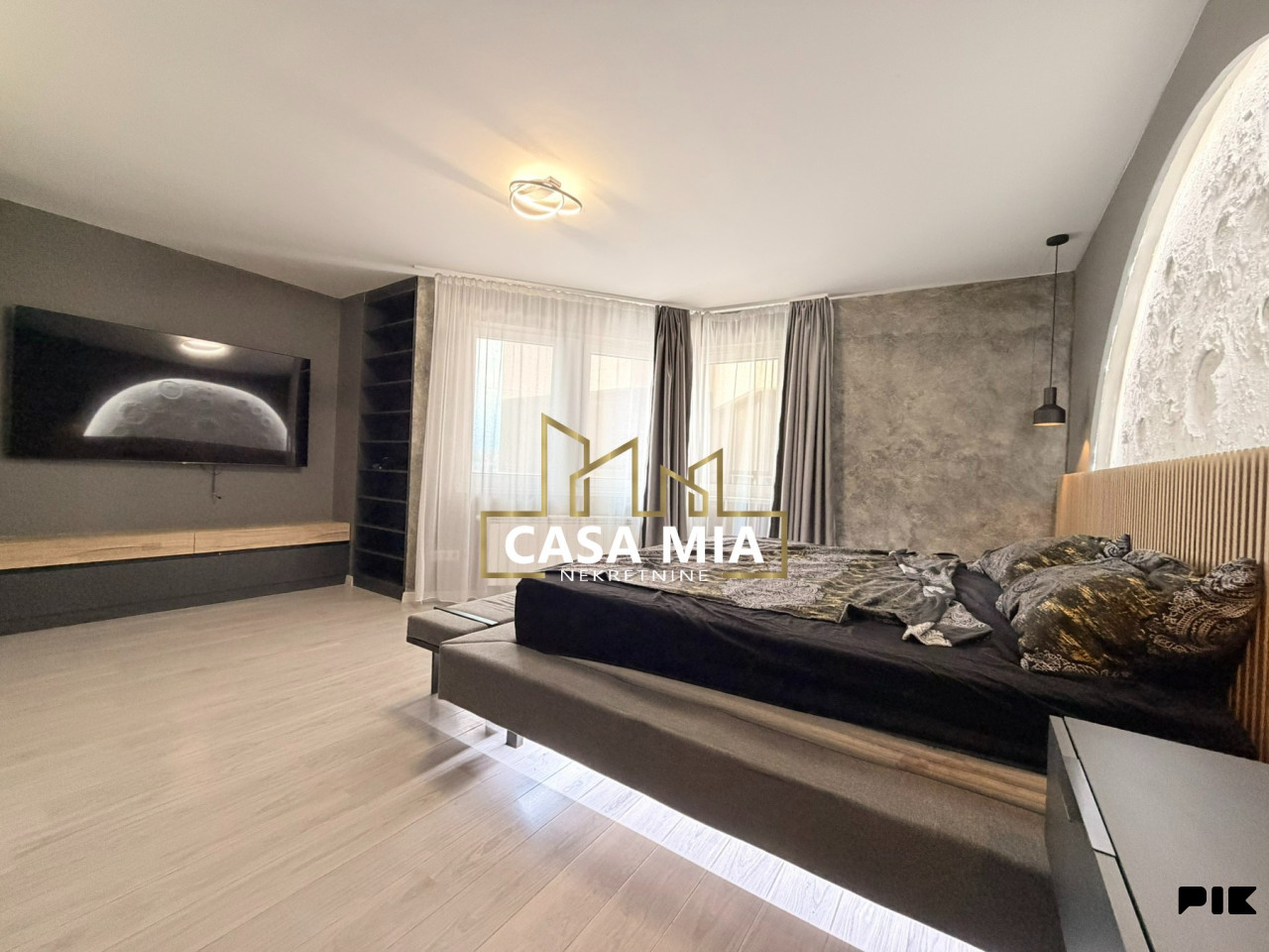 CASA MIA / Dvosoban stan / 71,66m2 / Sarajevo Tower 15