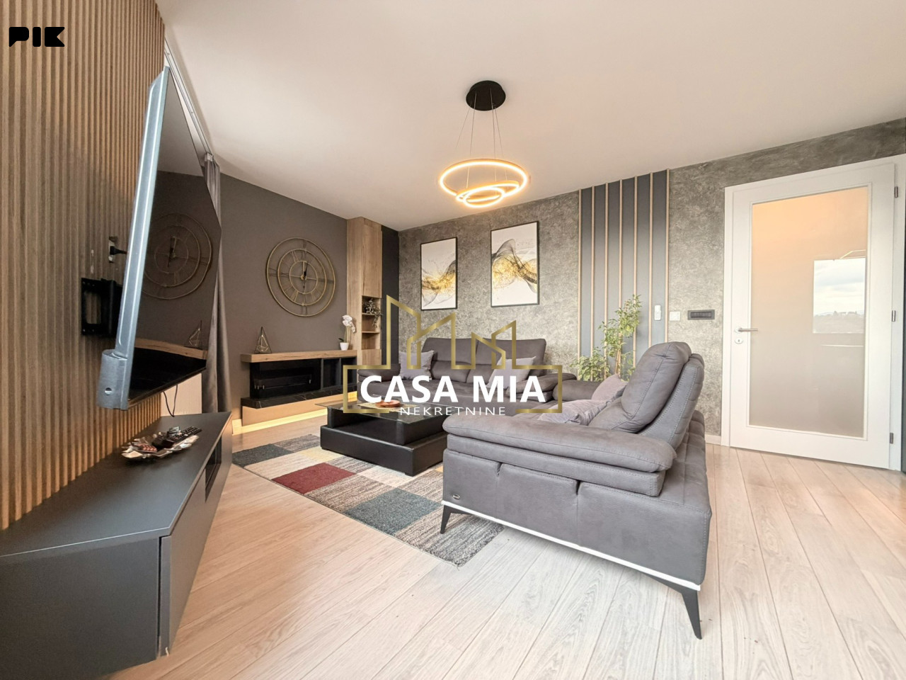 CASA MIA / Dvosoban stan / 71,66m2 / Sarajevo Tower 2