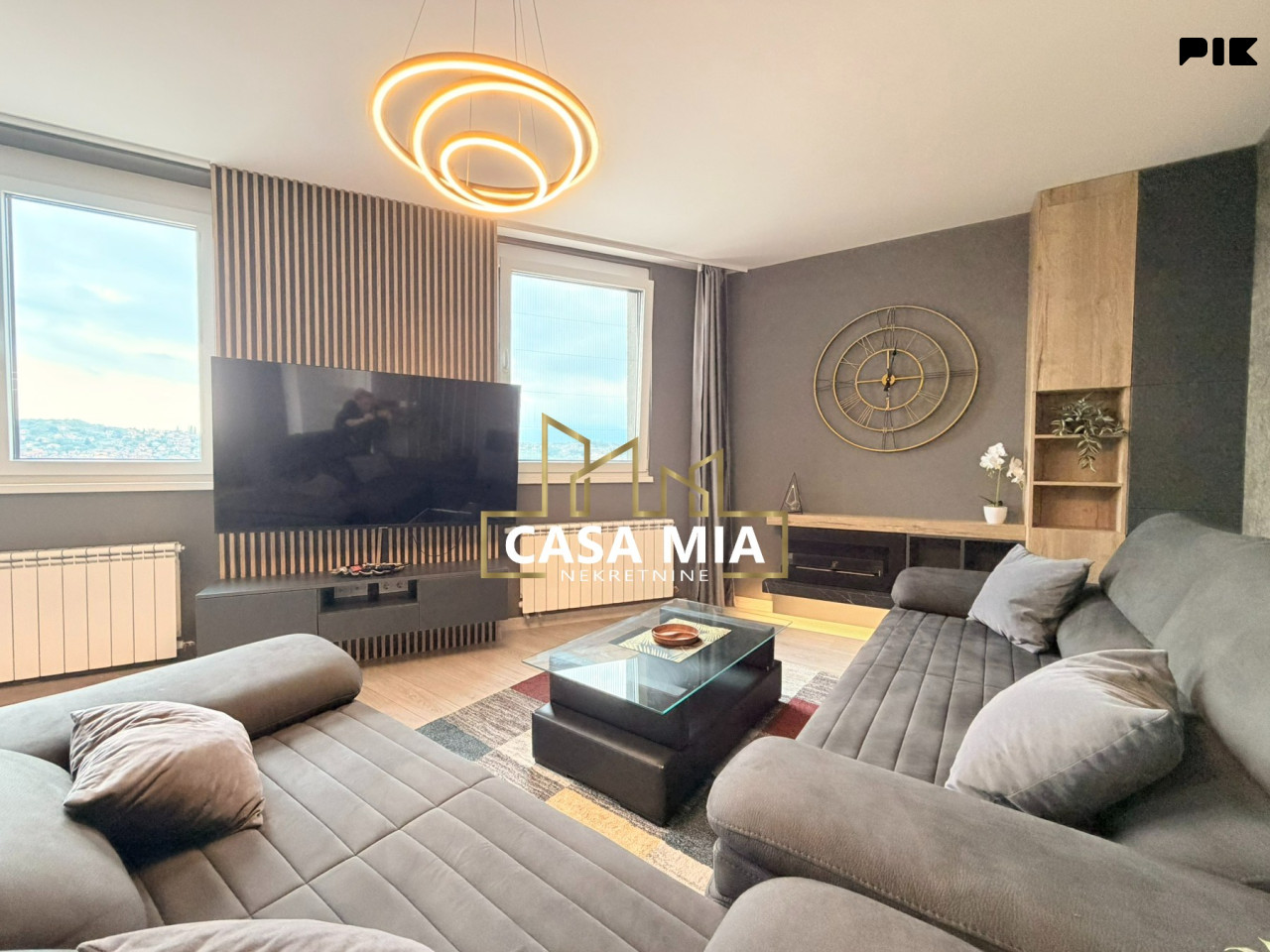 CASA MIA / Dvosoban stan / 71,66m2 / Sarajevo Tower 4