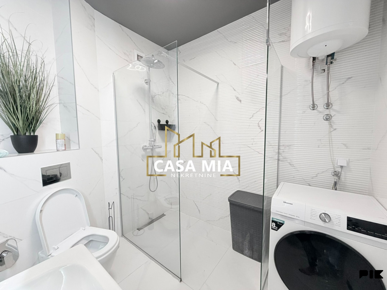 CASA MIA / Dvosoban stan / 71,66m2 / Sarajevo Tower 18