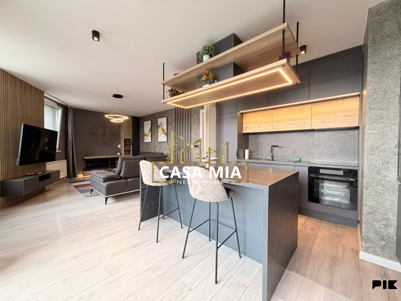 CASA MIA / Dvosoban stan / 71,66m2 / Sarajevo Tower 7