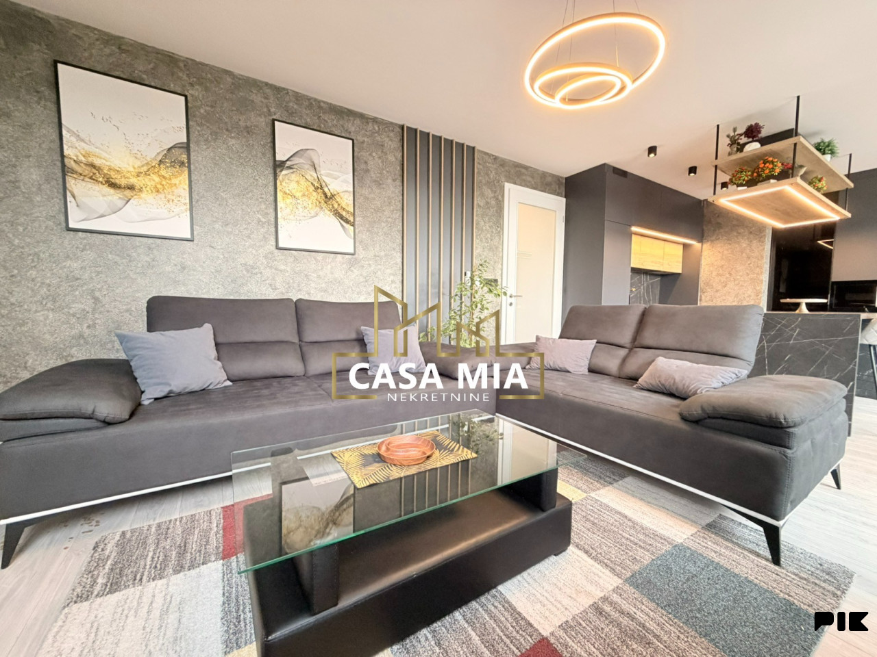 CASA MIA / Dvosoban stan / 71,66m2 / Sarajevo Tower 5